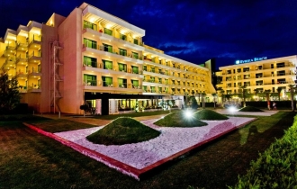 DIT Evrika Beach Club Hotel