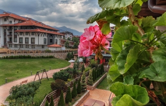 PERUN LODGE APART HOTEL