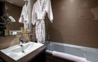 PERUN LODGE APART HOTEL