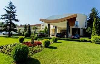 DIT Evrika Beach Club Hotel