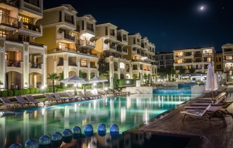 GREEN LIFE BEACH 3*+