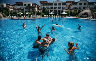 GREEN LIFE BEACH 3*+