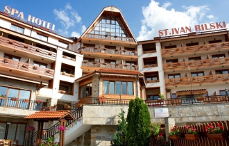 Saint Ivan Rilski Hotel & Apartments