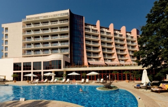 Apollo Golden Sands (former Double Tree by Hilton)