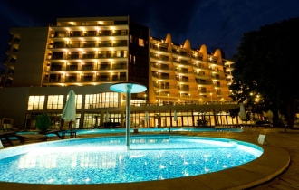 Apollo Golden Sands (former Double Tree by Hilton)