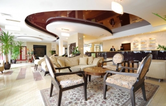 Apollo Golden Sands (former Double Tree by Hilton)