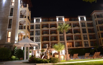 Harmony Suites 2/3 Aparthotel