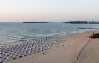 Burgas Beach