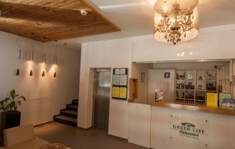 Green Life Family Apartments/former Evridika Hills