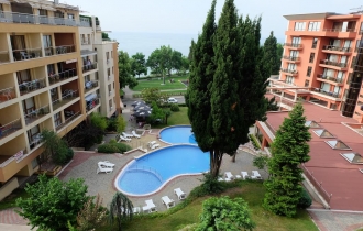 Vigo Panorama
