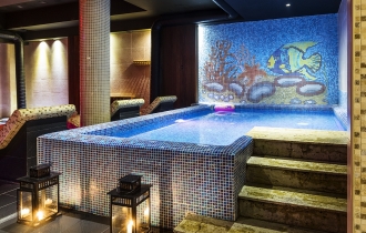 Grand Hotel Bansko **** Лето