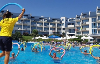 Sineva Beach