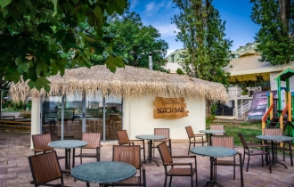 Park Hotel Golden Beach