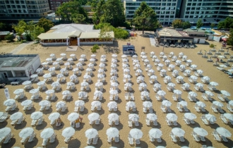 Asteria Family Sunny Beach 4* (ex. Zornitsa Residence)