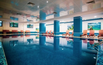 Prestige DELUXE Aquapark