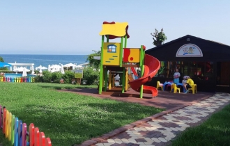 Sineva Beach