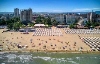 Asteria Family Sunny Beach 4* (ex. Zornitsa Residence)