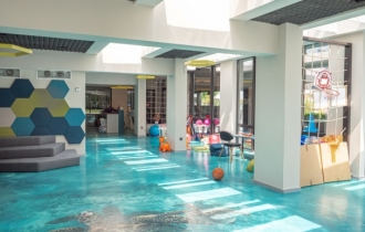 Aqua Paradise Resort