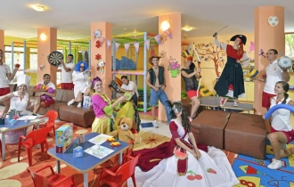 Sol Nessebar Bay & Mare Resort