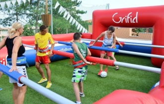 Grifid hotels Bolero