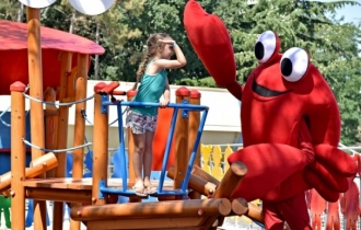 Grifid hotels Bolero