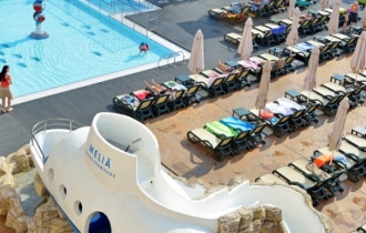 Melia Grand Hermitage