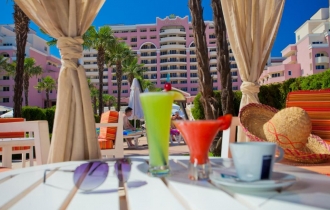 DIT Majestic Beach Resort