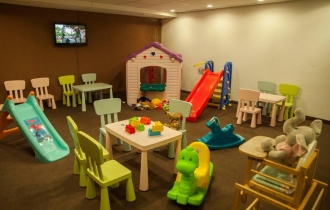 Green Life Family Apartments/former Evridika Hills