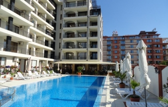 Cantilena Aparthotel