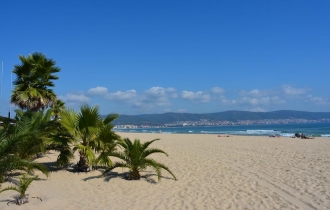 Lotus 3* Sunny beach