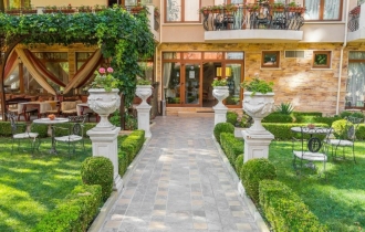 MPM ORPHEUS BOUTIQUE HOTEL