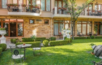 MPM ORPHEUS BOUTIQUE HOTEL