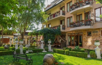 MPM ORPHEUS BOUTIQUE HOTEL