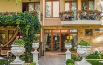 MPM ORPHEUS BOUTIQUE HOTEL