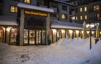 Grand Royale SPA