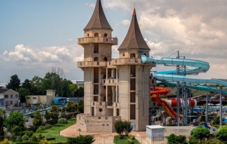 Aqua Paradise Resort