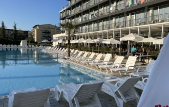 Bavaro (ex. Korona) ****