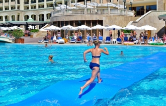 Sol Nessebar Bay & Mare Resort