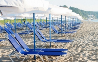 Sunrise Blue Magic Resort