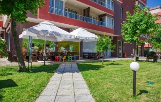 Asteria Family Sunny Beach 4* (ex. Zornitsa Residence)