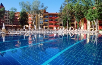 Grifid hotels Bolero