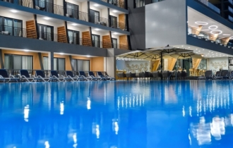 Grifid hotels Vistamar
