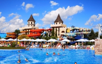 Aqua Paradise Resort