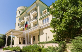 Romance SPA Hotel Splendid