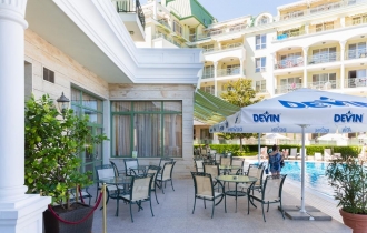 Romance SPA Hotel Splendid