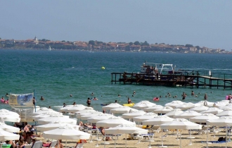 Lotus 3* Sunny beach