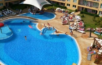 Pollo Resort Aparthotel