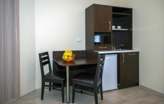 Rome Palace Deluxe Aparthotel