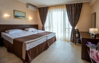 Rome Palace Deluxe Aparthotel