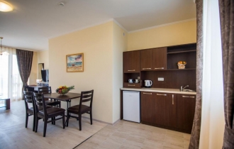 Rome Palace Deluxe Aparthotel